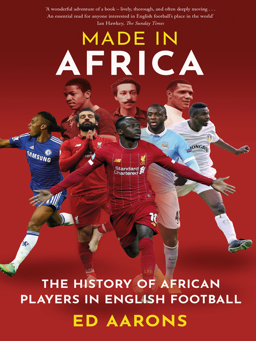 Title details for Made in Africa by Ed Aarons - Available
